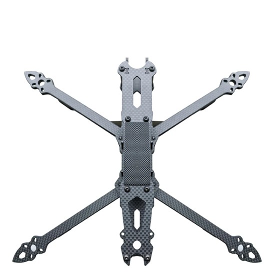 Wholesale Ruiqi Mark4 7 Inch V2  Racing Drone Frame FPV Drone Frame Carbon Fiber FPV Frame